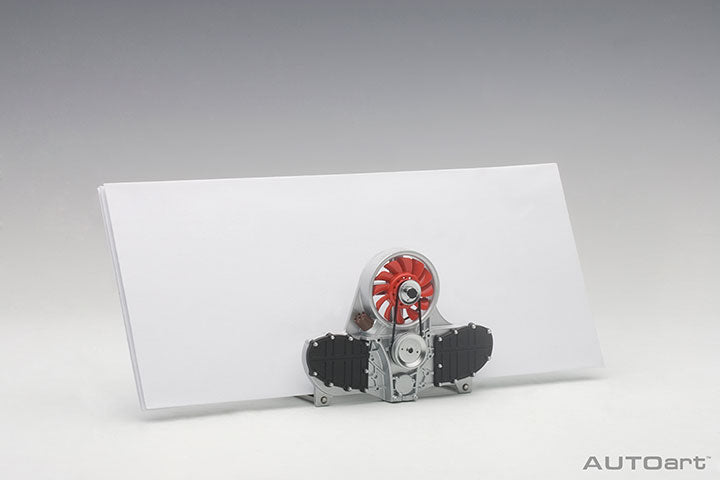 45577 AIR-COOLED ENGINE LETTER HOLDER - RED