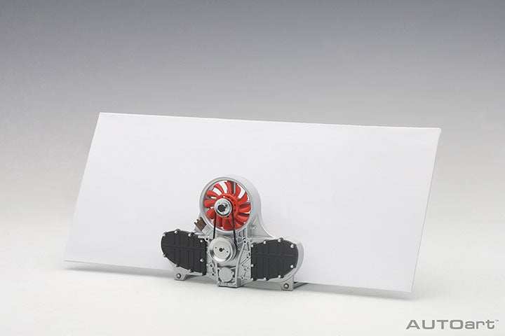 45577 AIR-COOLED ENGINE LETTER HOLDER - RED