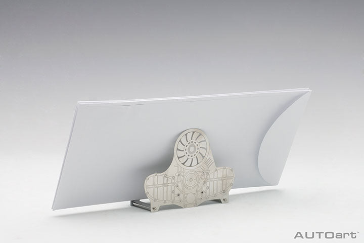 45577 AIR-COOLED ENGINE LETTER HOLDER - RED