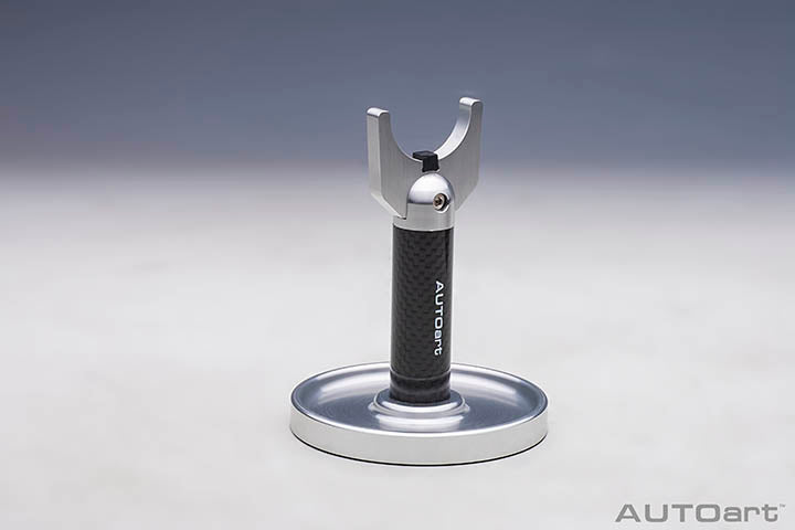 40292 WINE BOTTLE HOLDER (CARBON FIBER POST)