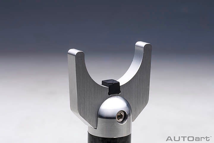 40292 WINE BOTTLE HOLDER (CARBON FIBER POST)