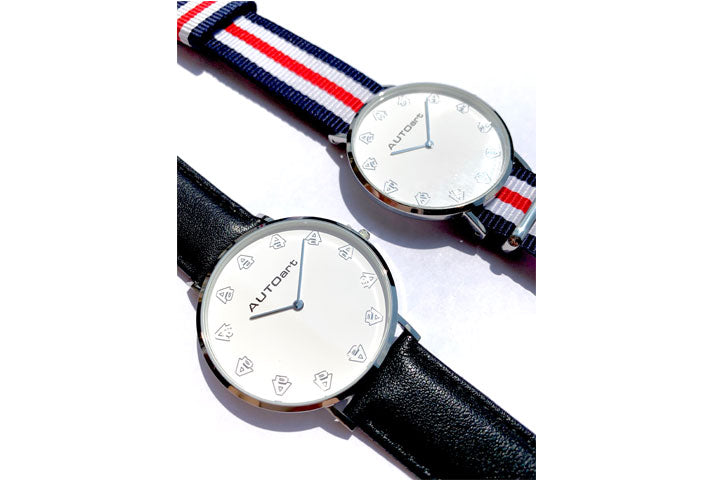 Auto Design Watch AUTOart Design - Watch & Clock – AUTOart Models Shop Hong Kong