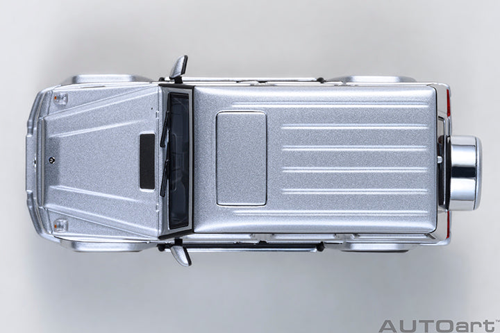 20114 MERCEDES-AMG G 63 2017 (SILVER)