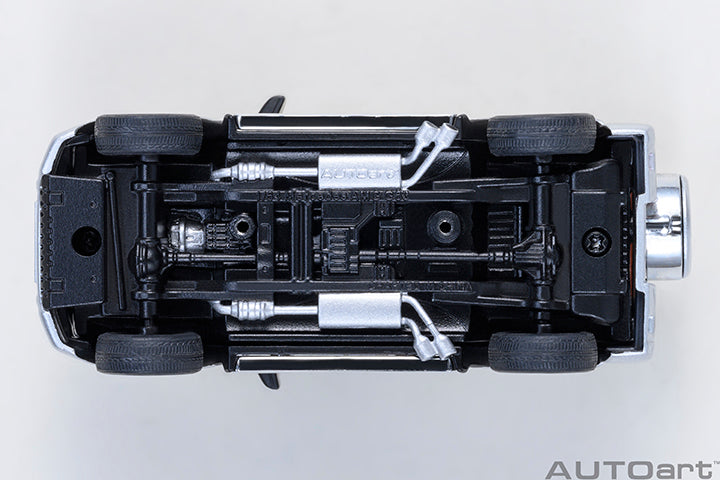 20114 MERCEDES-AMG G 63 2017 (SILVER)