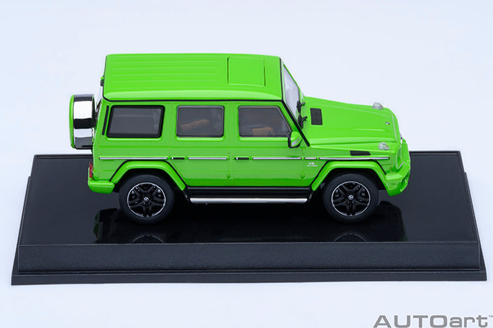 20115 MERCEDES-AMG G 63 2017 (ALIEN GREEN)