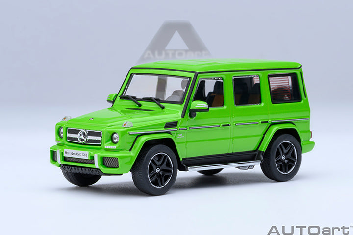 20115 MERCEDES-AMG G 63 2017 (ALIEN GREEN)
