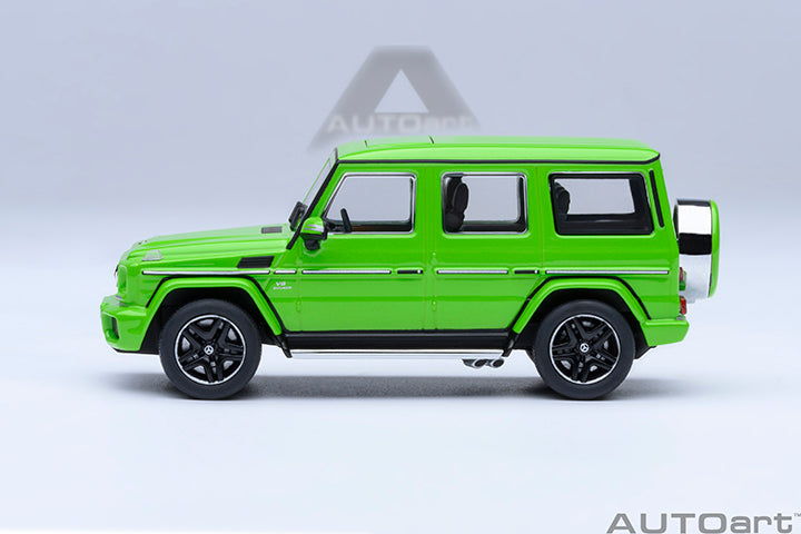 20115 MERCEDES-AMG G 63 2017 (ALIEN GREEN)