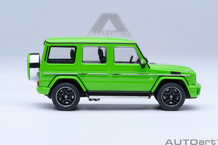 20115 MERCEDES-AMG G 63 2017 (ALIEN GREEN)