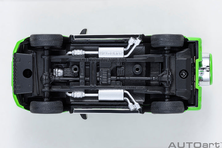 20115 MERCEDES-AMG G 63 2017 (ALIEN GREEN)