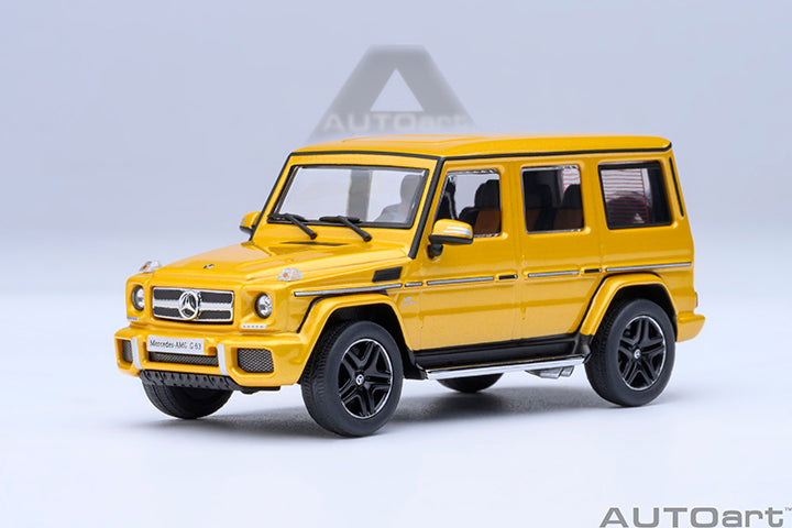 20201 MERCEDES-AMG G 63 2017 (SOLAR BEAM)