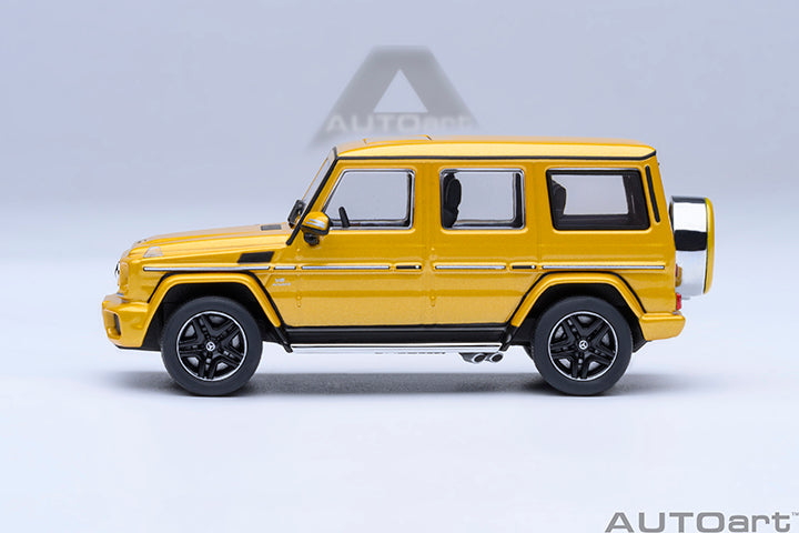 20201 MERCEDES-AMG G 63 2017 (SOLAR BEAM)