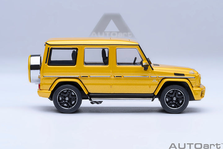 20201 MERCEDES-AMG G 63 2017 (SOLAR BEAM)