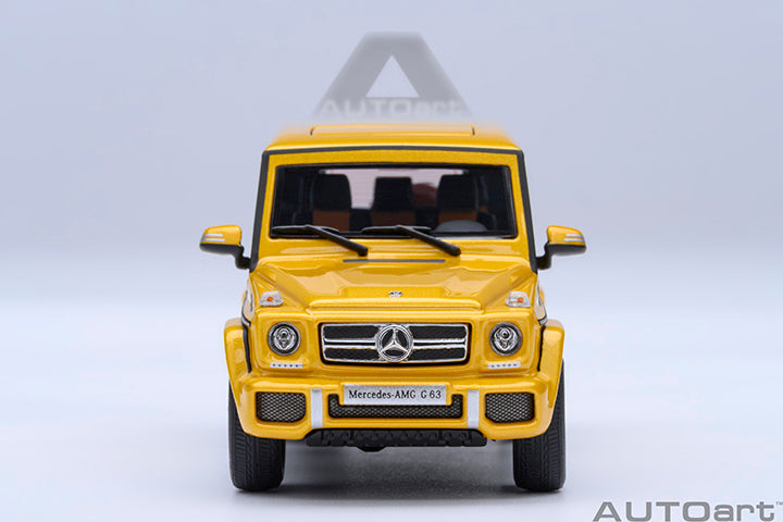 20201 MERCEDES-AMG G 63 2017 (SOLAR BEAM)