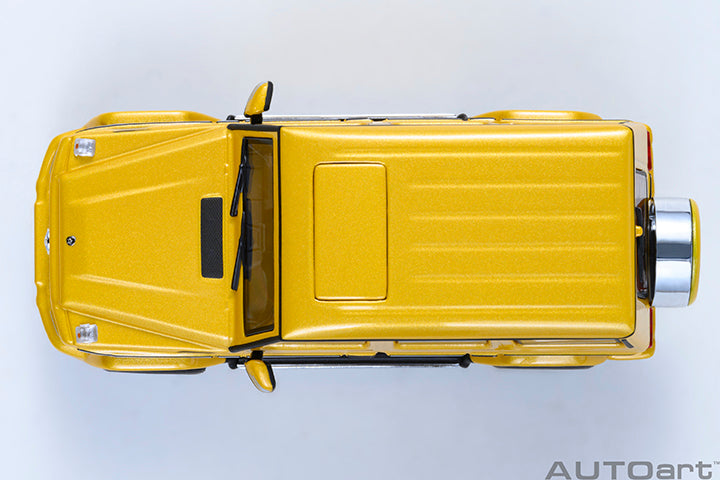 20201 MERCEDES-AMG G 63 2017 (SOLAR BEAM)