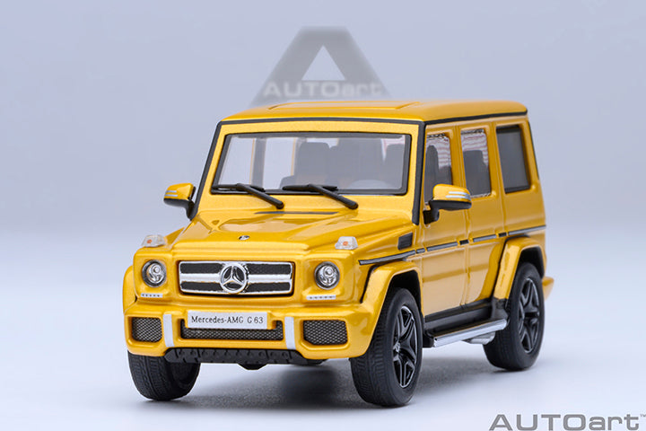 20201 MERCEDES-AMG G 63 2017 (SOLAR BEAM)