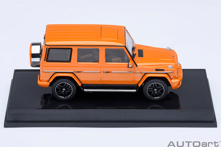 20202 MERCEDES-AMG G 63 2017 (SUNSET BEAM)