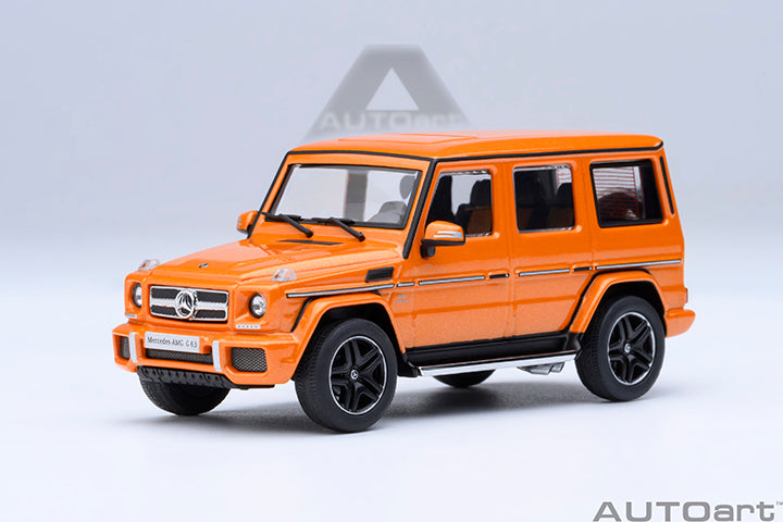 20202 MERCEDES-AMG G 63 2017 (SUNSET BEAM)