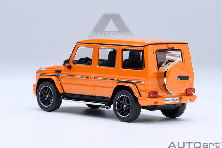 20202 MERCEDES-AMG G 63 2017 (SUNSET BEAM)