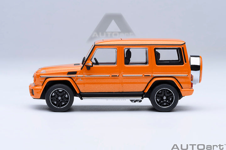 20202 MERCEDES-AMG G 63 2017 (SUNSET BEAM)