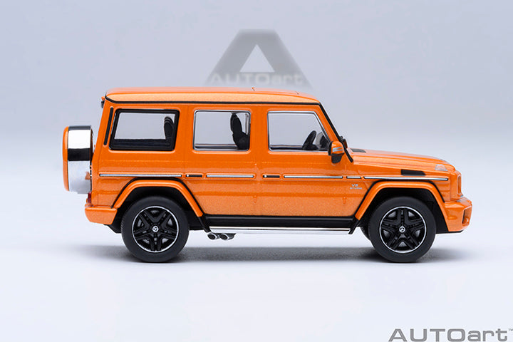 20202 MERCEDES-AMG G 63 2017 (SUNSET BEAM)