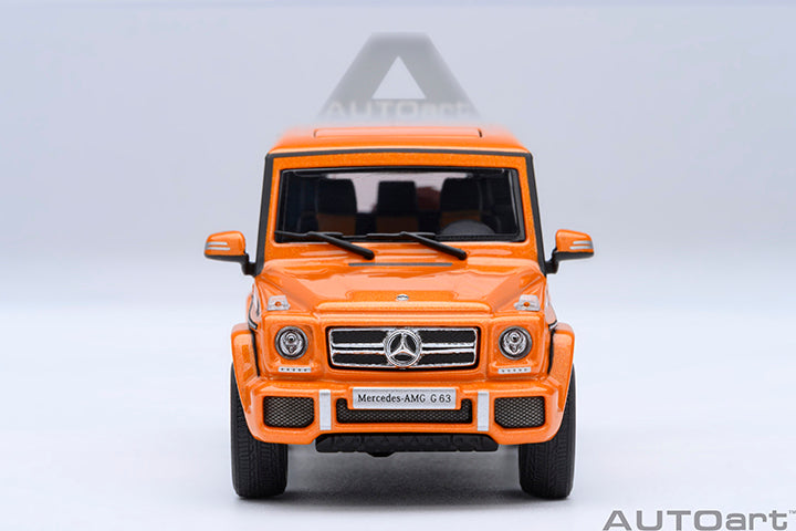 20202 MERCEDES-AMG G 63 2017 (SUNSET BEAM)