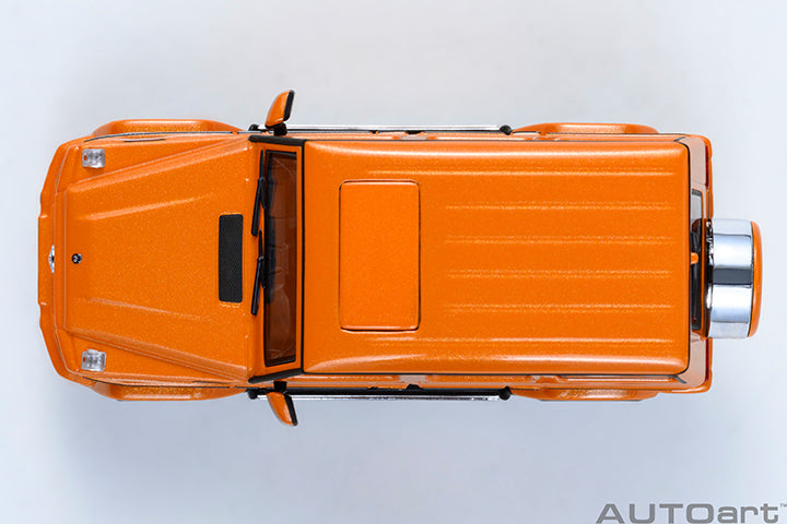 20202 MERCEDES-AMG G 63 2017 (SUNSET BEAM)