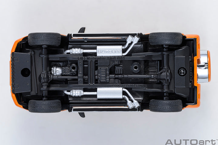 20202 MERCEDES-AMG G 63 2017 (SUNSET BEAM)