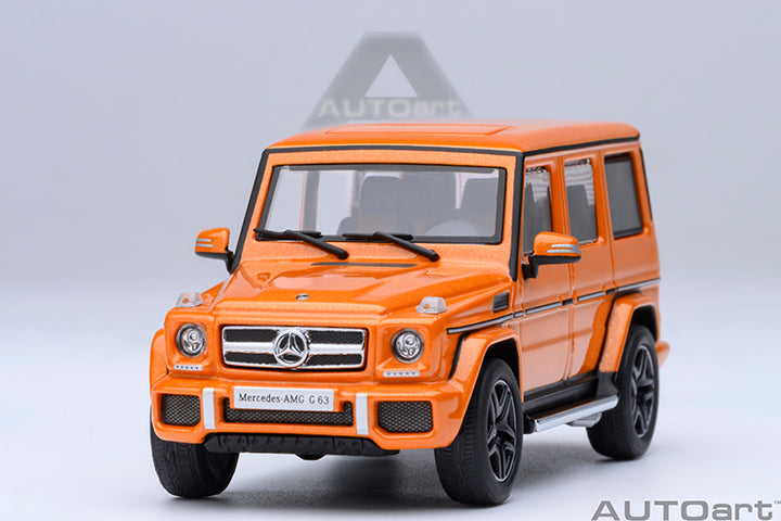 20202 MERCEDES-AMG G 63 2017 (SUNSET BEAM)