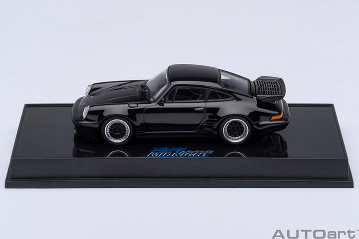 20636 PORSCHE 911(930) TURBO WANGAN MIDNIGHT BLACKBIRD (COMIC #1 VERSION)