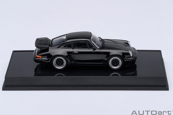 20636 PORSCHE 911(930) TURBO WANGAN MIDNIGHT BLACKBIRD (COMIC #1 VERSION)