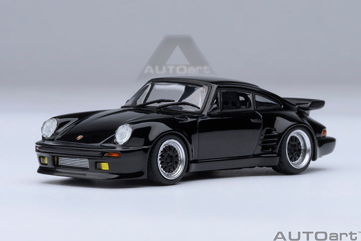 20636 PORSCHE 911(930) TURBO WANGAN MIDNIGHT BLACKBIRD (COMIC #1 VERSION)