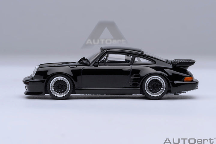 20636 PORSCHE 911(930) TURBO WANGAN MIDNIGHT BLACKBIRD (COMIC #1 VERSION)