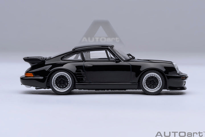 20636 PORSCHE 911(930) TURBO WANGAN MIDNIGHT BLACKBIRD (COMIC #1 VERSION)