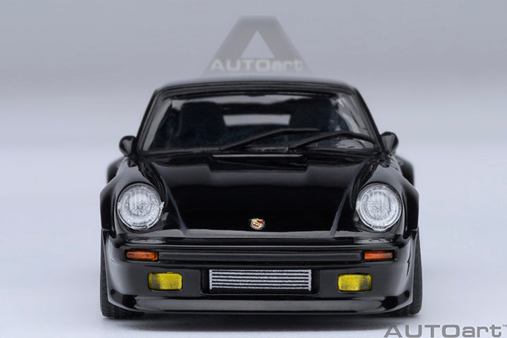 20636 PORSCHE 911(930) TURBO WANGAN MIDNIGHT BLACKBIRD (COMIC #1 VERSION)