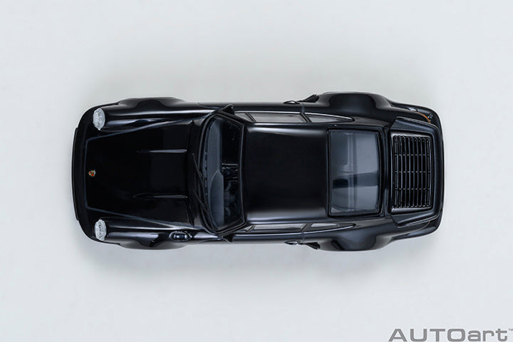 20636 PORSCHE 911(930) TURBO WANGAN MIDNIGHT BLACKBIRD (COMIC #1 VERSION)