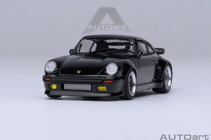 20636 PORSCHE 911(930) TURBO WANGAN MIDNIGHT BLACKBIRD (COMIC #1 VERSION)