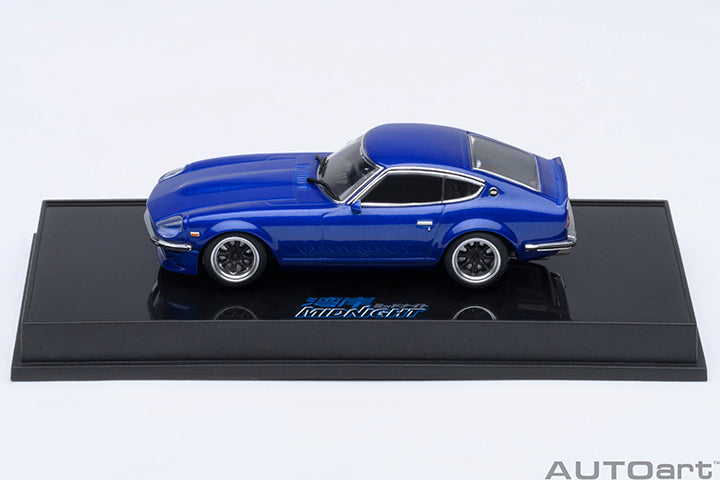 20686 NISSAN FAIRLADY Z WANGAN MIDNIGHT AKUMA no Z (COMIC #4 VERSION)