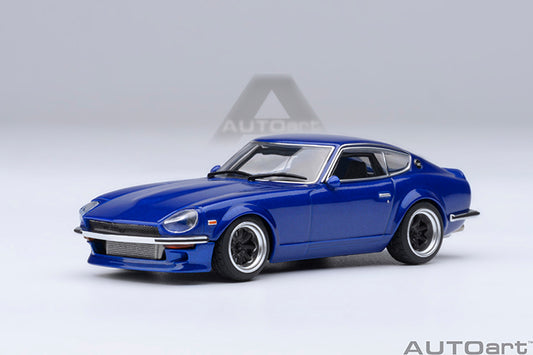 20686 NISSAN FAIRLADY Z WANGAN MIDNIGHT AKUMA no Z (COMIC #4 VERSION)