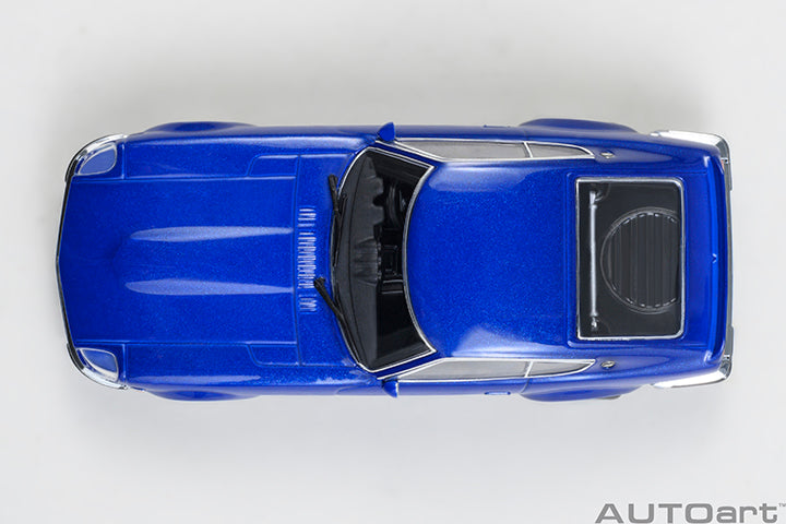 20686 NISSAN FAIRLADY Z WANGAN MIDNIGHT AKUMA no Z (COMIC #4 VERSION)