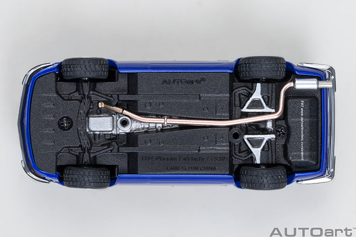 20686 NISSAN FAIRLADY Z WANGAN MIDNIGHT AKUMA no Z (COMIC #4 VERSION)