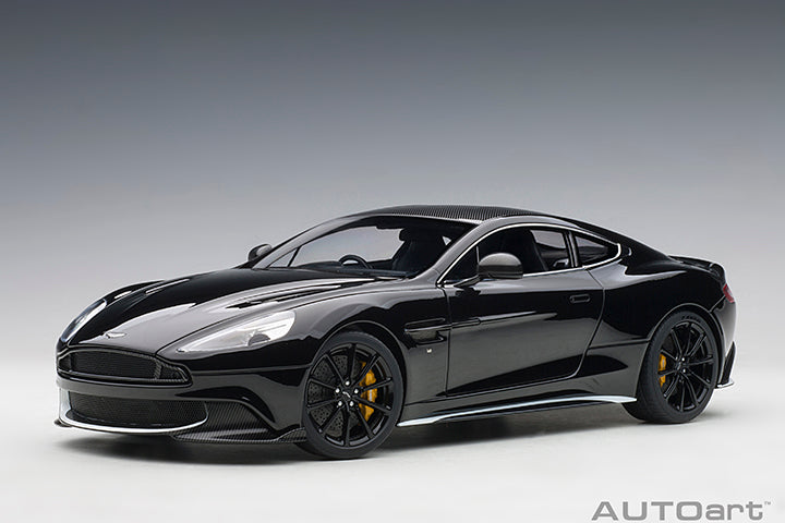 70271  ASTON MARTIN VANQUISH S 2017 (ONYX BLACK)