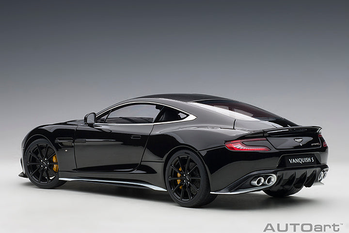 70271  ASTON MARTIN VANQUISH S 2017 (ONYX BLACK)