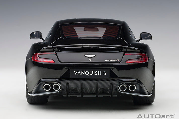 70271  ASTON MARTIN VANQUISH S 2017 (ONYX BLACK)