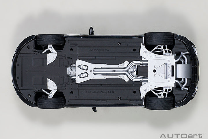 70271  ASTON MARTIN VANQUISH S 2017 (ONYX BLACK)