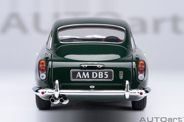 70286 ASTON MARTIN DB5 (BRITISH RACING GREEN)