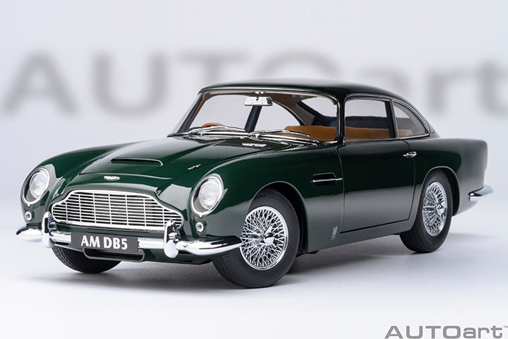 70286 ASTON MARTIN DB5 (BRITISH RACING GREEN)