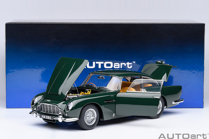 70286 ASTON MARTIN DB5 (BRITISH RACING GREEN)