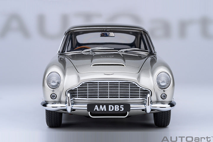 70287 ASTON MARTIN DB5 (BIRCH SILVER)