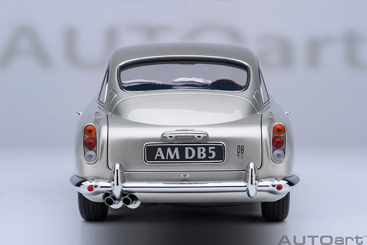 70287 ASTON MARTIN DB5 (BIRCH SILVER)