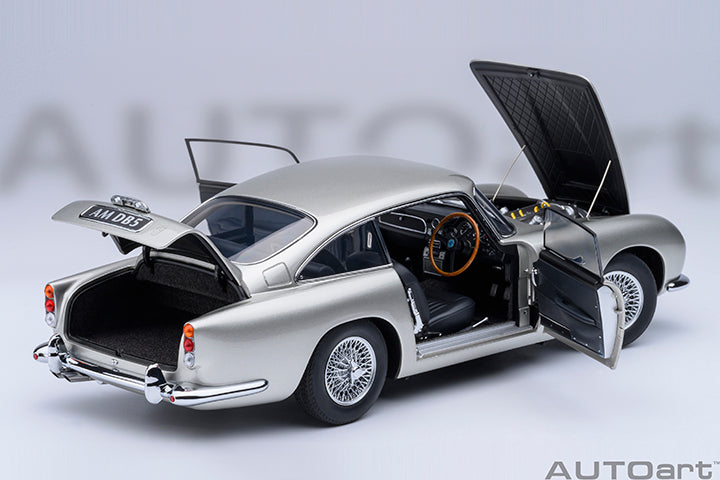 70287 ASTON MARTIN DB5 (BIRCH SILVER)